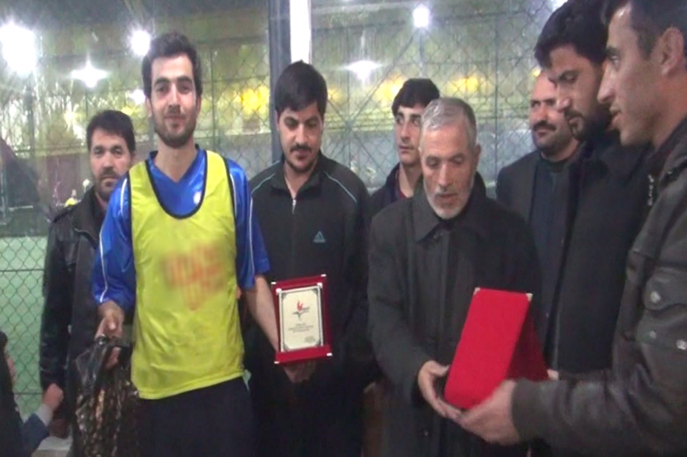 Selam-Der’in düzenlemiş olduğu futbol turnuvası son erdi Selam-Der’in düzenlemiş olduğu futbol turnuvası son erdi